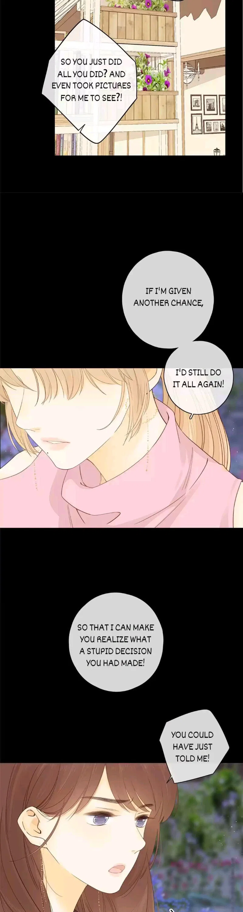 She May Not Be Cute Chapter 90 – Page 3