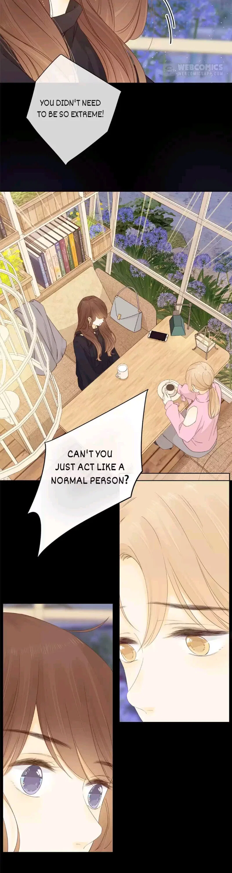 She May Not Be Cute Chapter 90 – Page 4