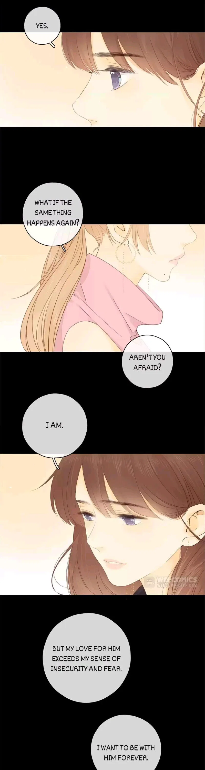 She May Not Be Cute Chapter 90 – Page 8