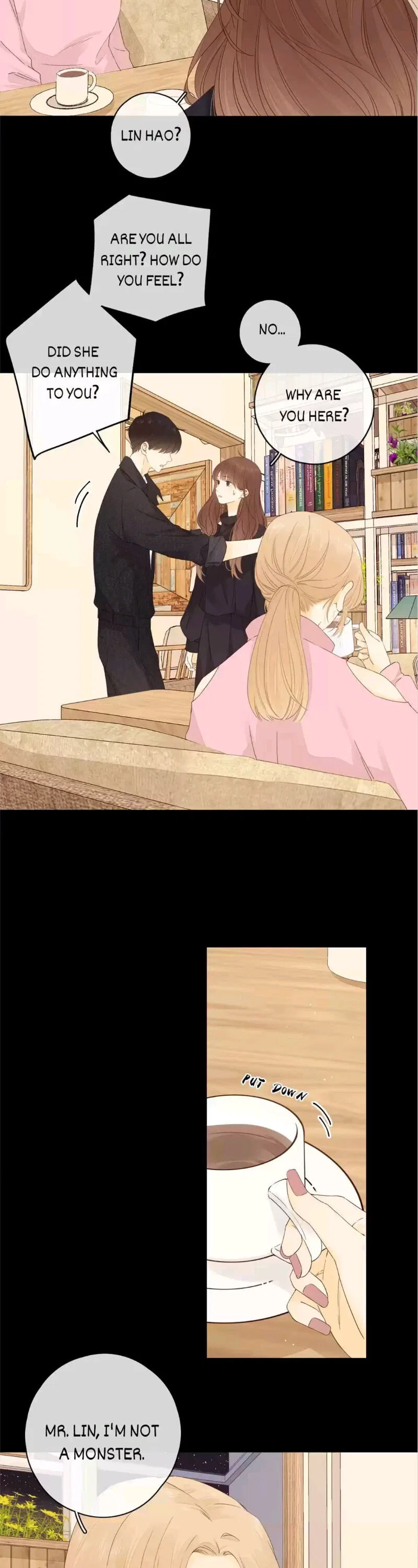She May Not Be Cute Chapter 90 – Page 11