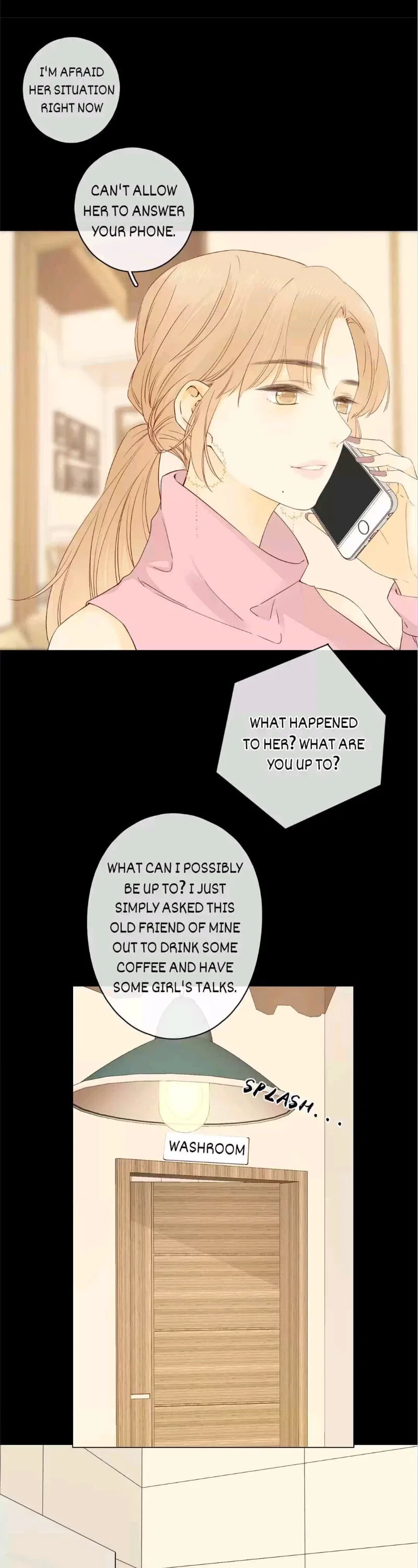 She May Not Be Cute Chapter 89 – Page 6