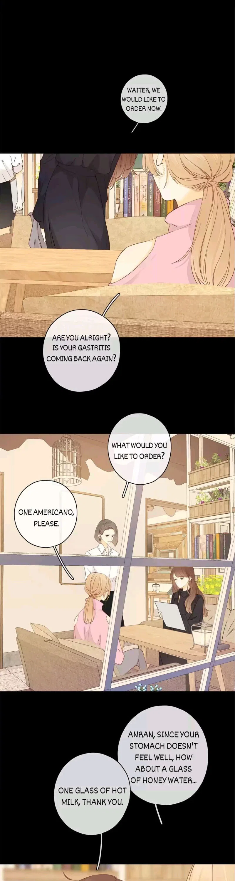 She May Not Be Cute Chapter 89 – Page 8