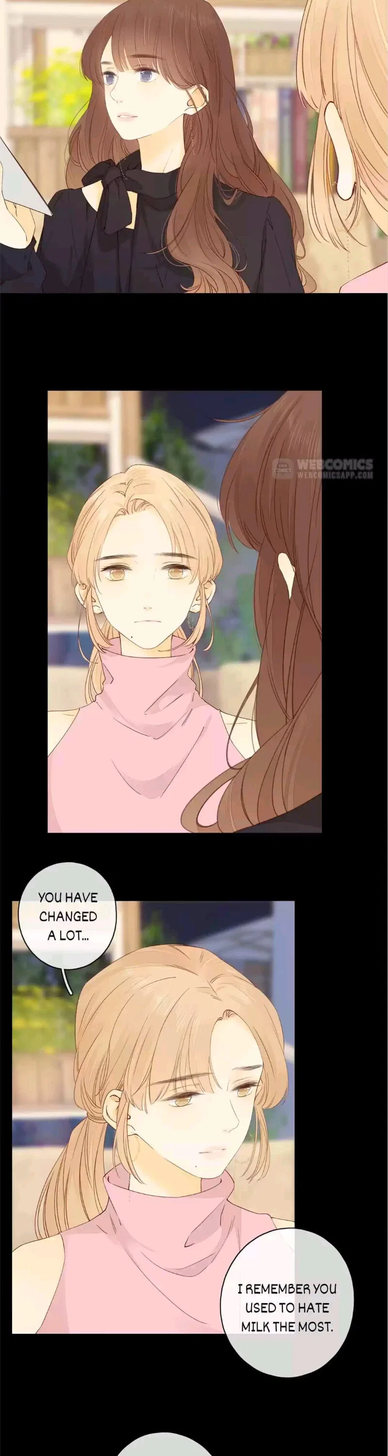 She May Not Be Cute Chapter 89 – Page 9