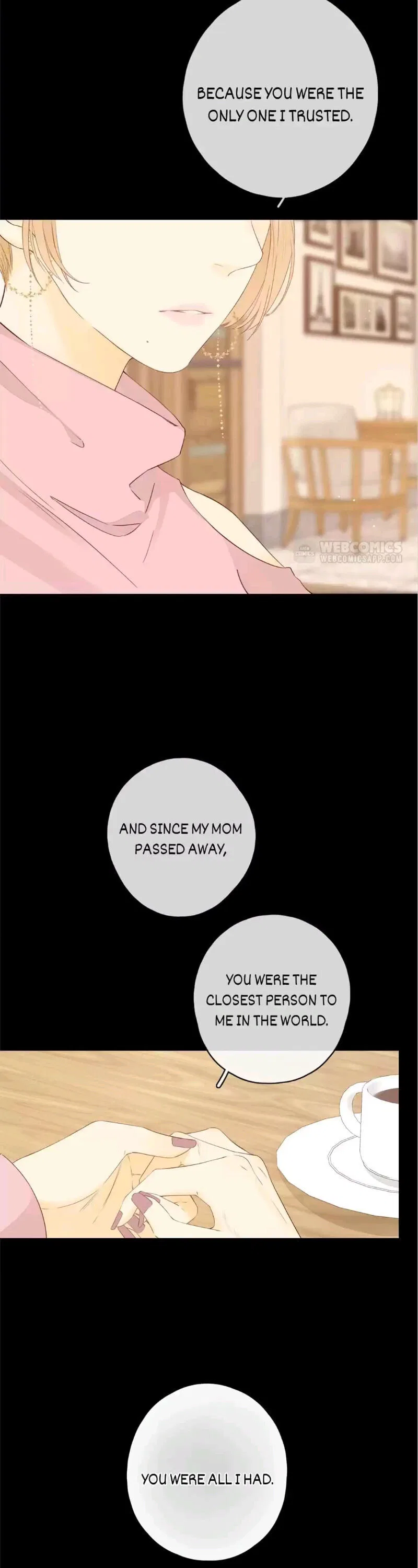 She May Not Be Cute Chapter 89 – Page 16