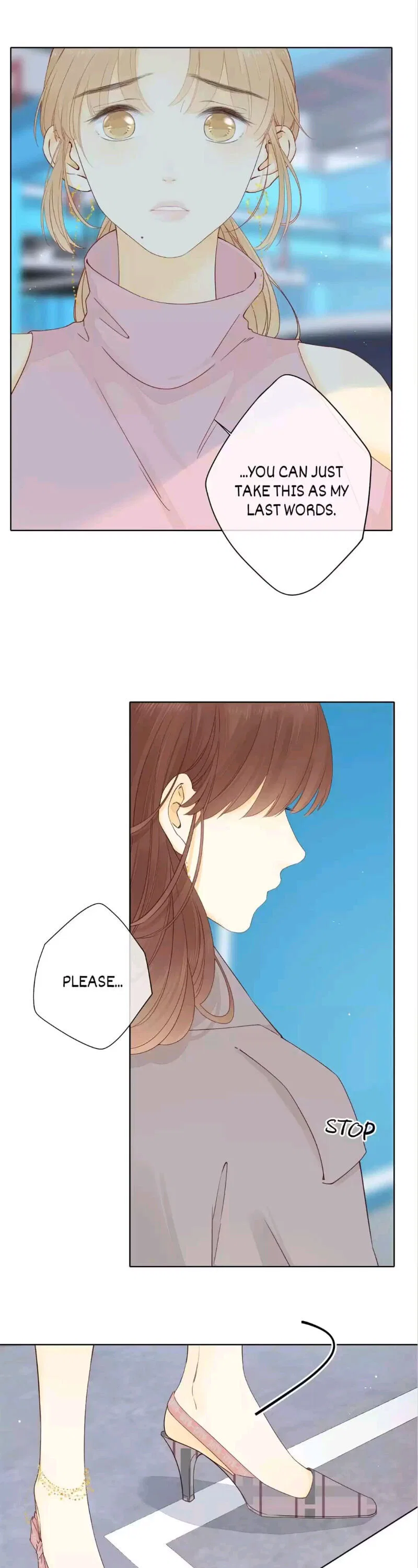 She May Not Be Cute Chapter 88 – Page 8