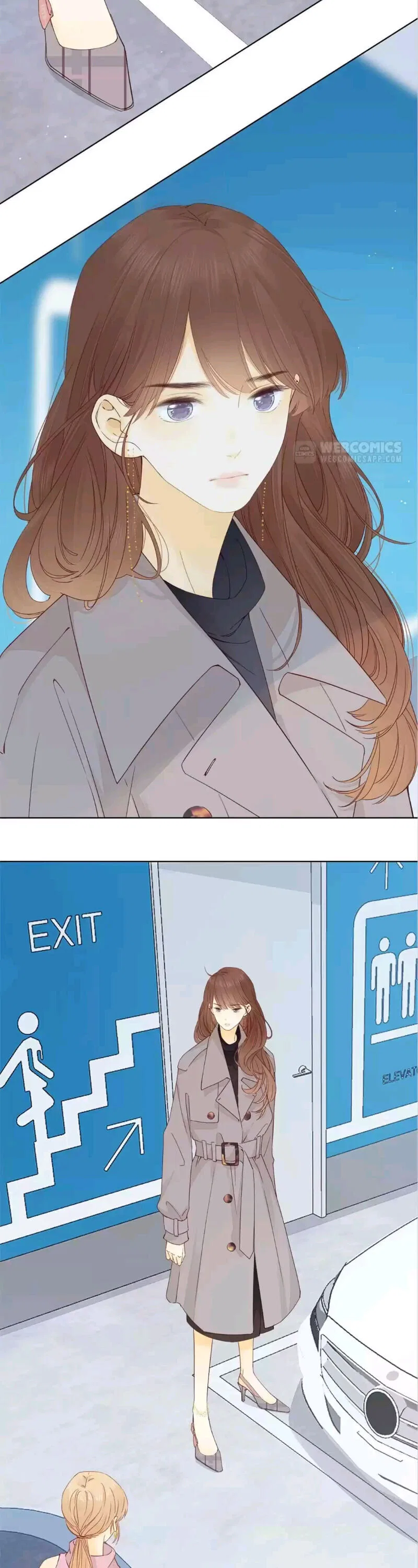 She May Not Be Cute Chapter 88 – Page 9