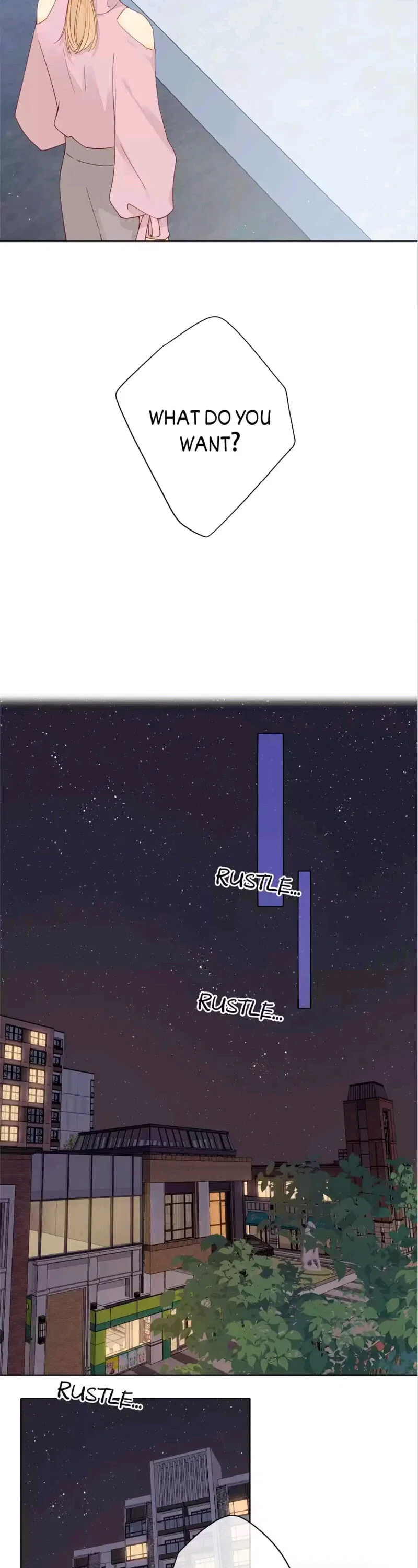 She May Not Be Cute Chapter 88 – Page 10