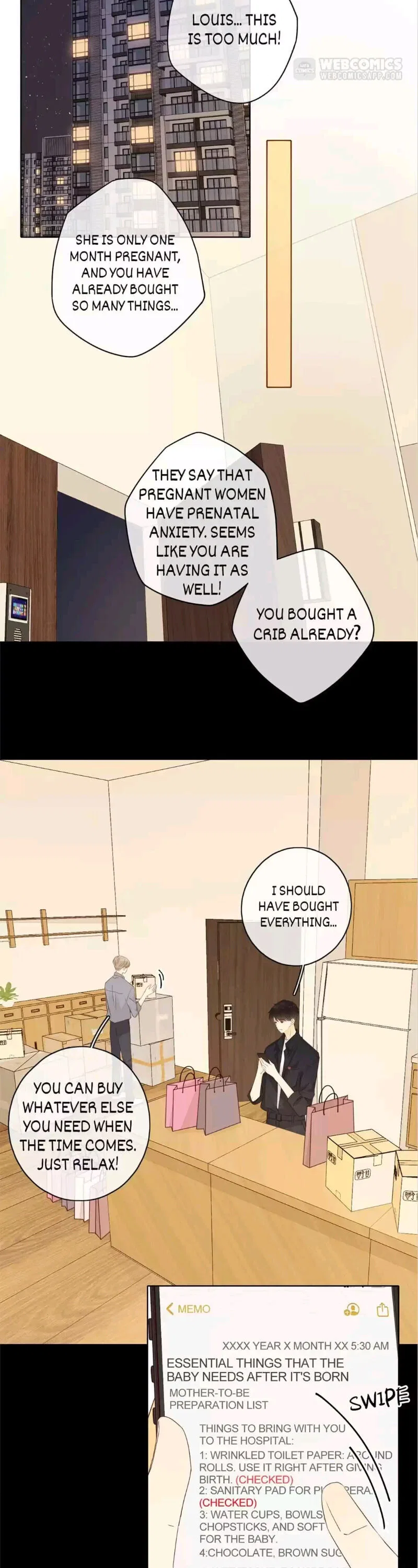 She May Not Be Cute Chapter 88 – Page 11