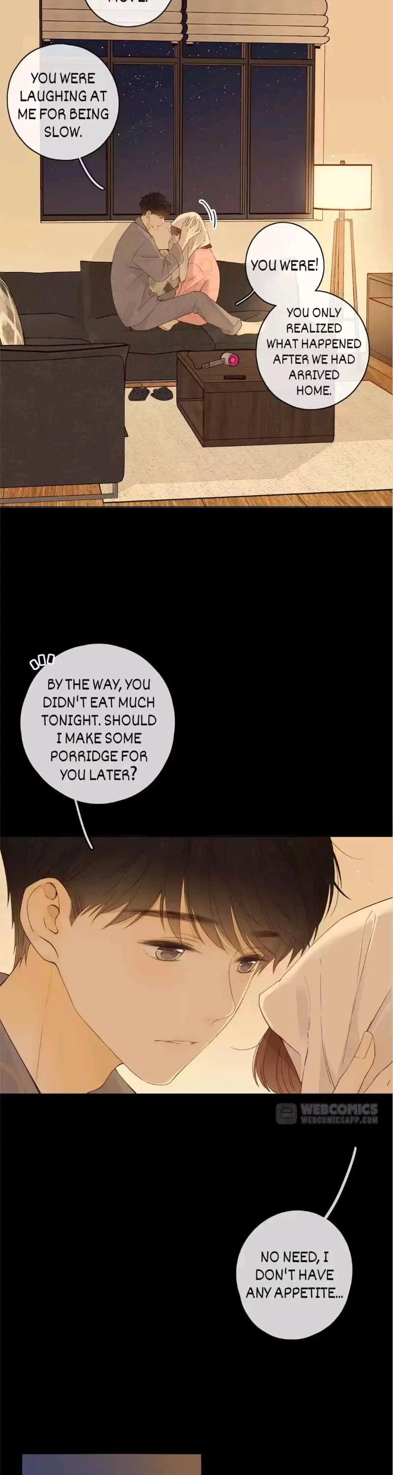 She May Not Be Cute Chapter 87 – Page 2