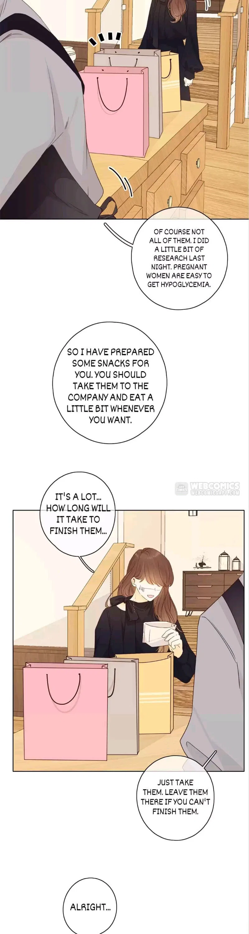 She May Not Be Cute Chapter 87 – Page 7