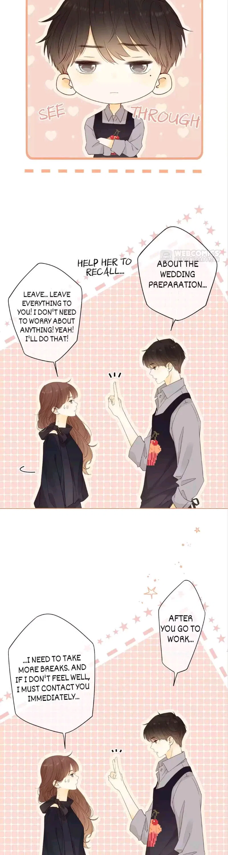 She May Not Be Cute Chapter 87 – Page 9