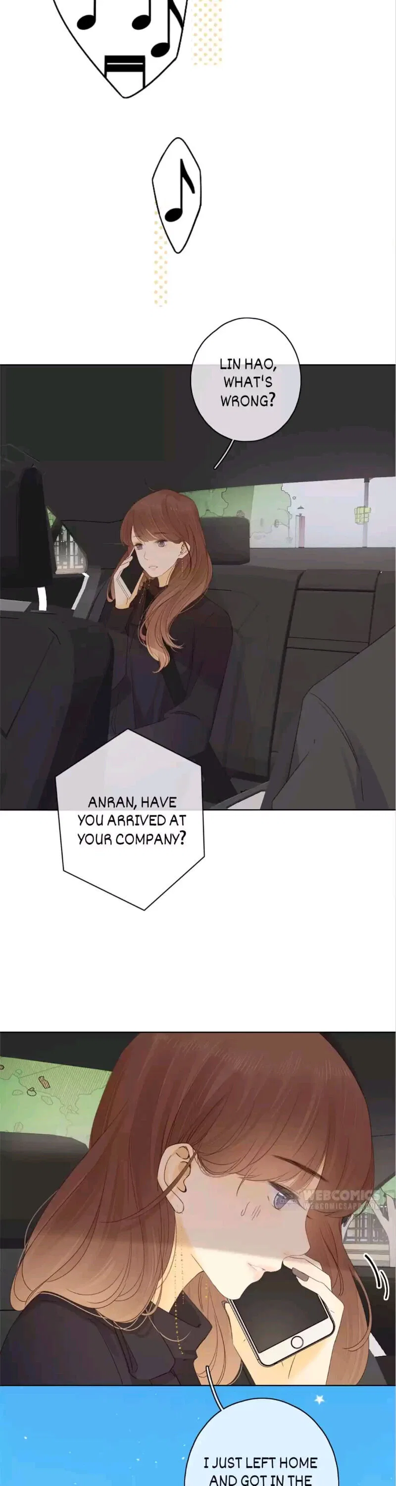She May Not Be Cute Chapter 87 – Page 12