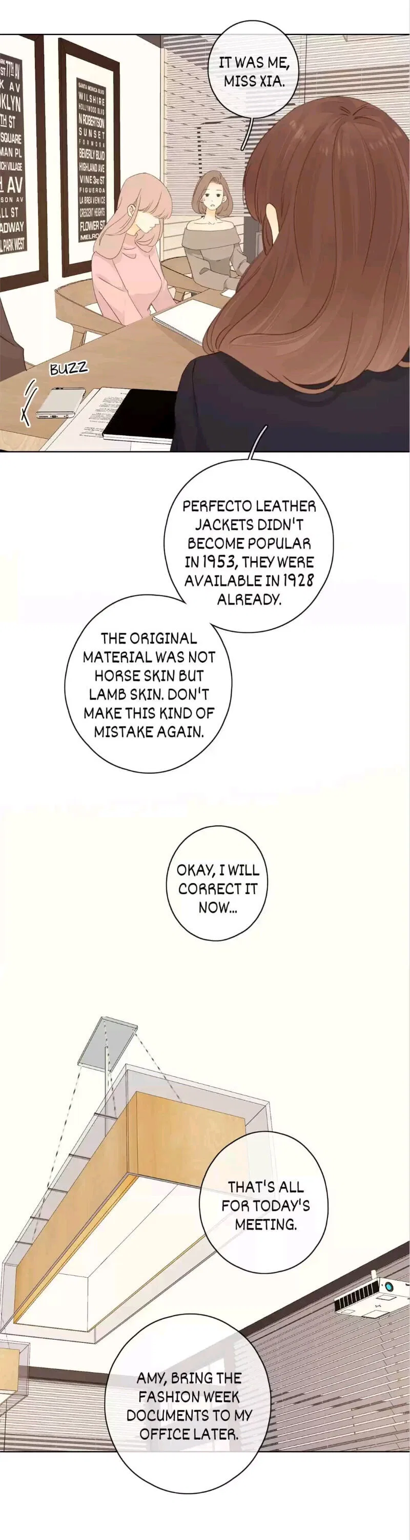 She May Not Be Cute Chapter 87 – Page 15