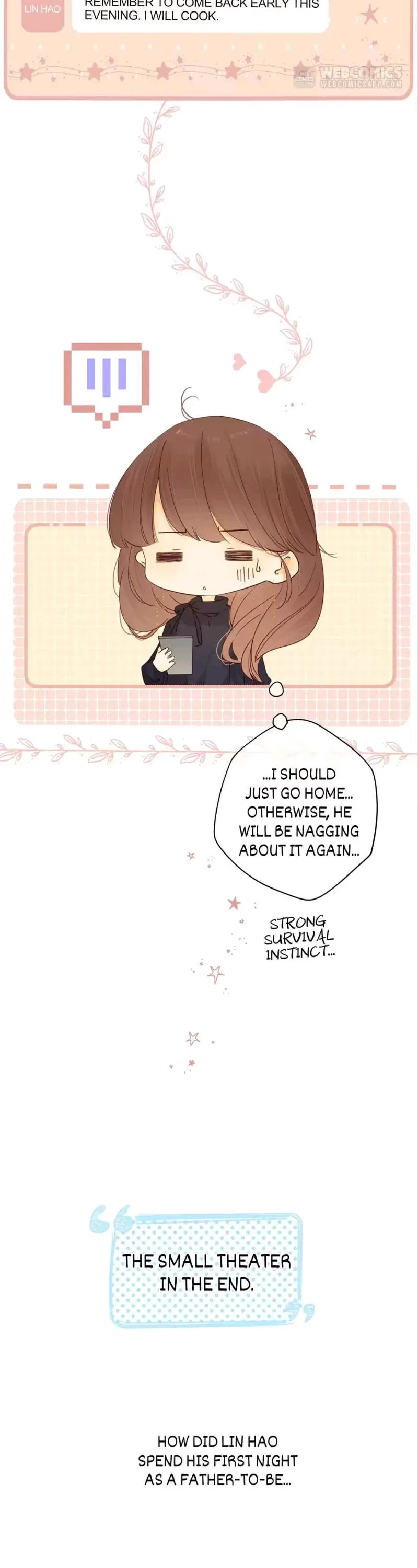 She May Not Be Cute Chapter 87 – Page 18