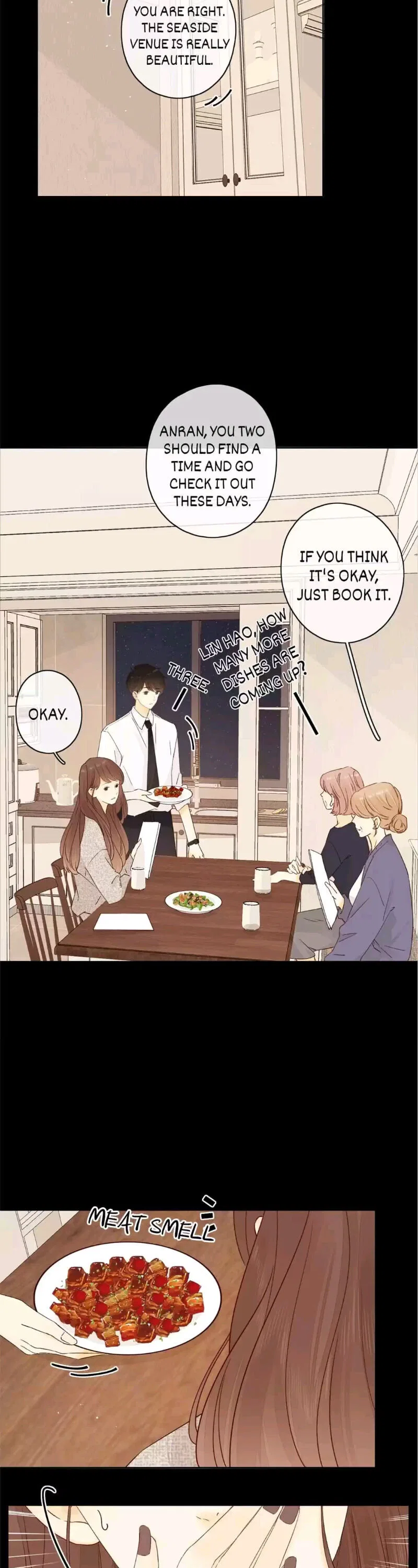 She May Not Be Cute Chapter 86 – Page 3