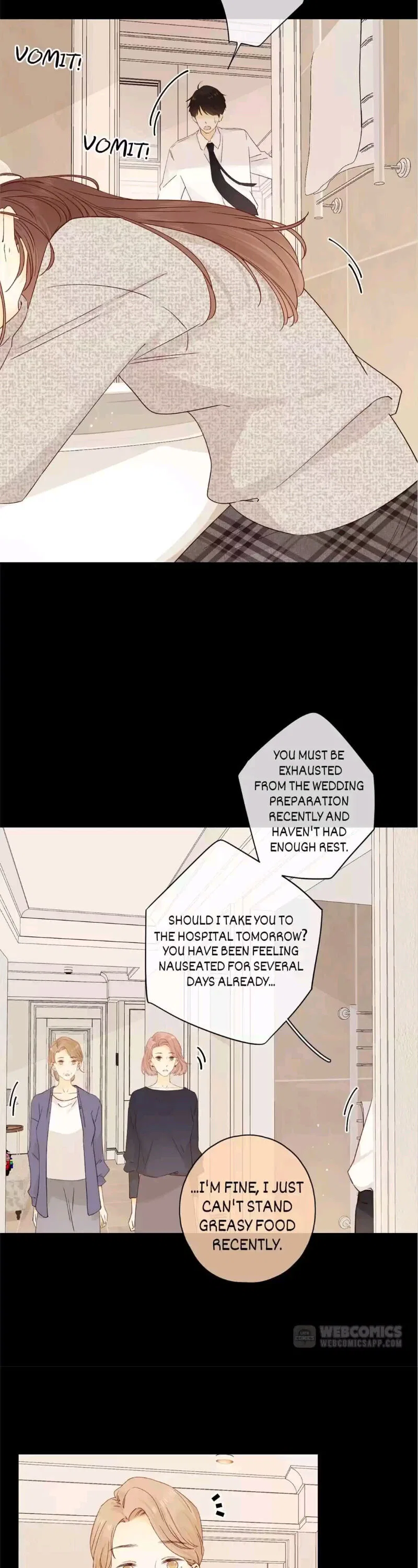 She May Not Be Cute Chapter 86 – Page 5