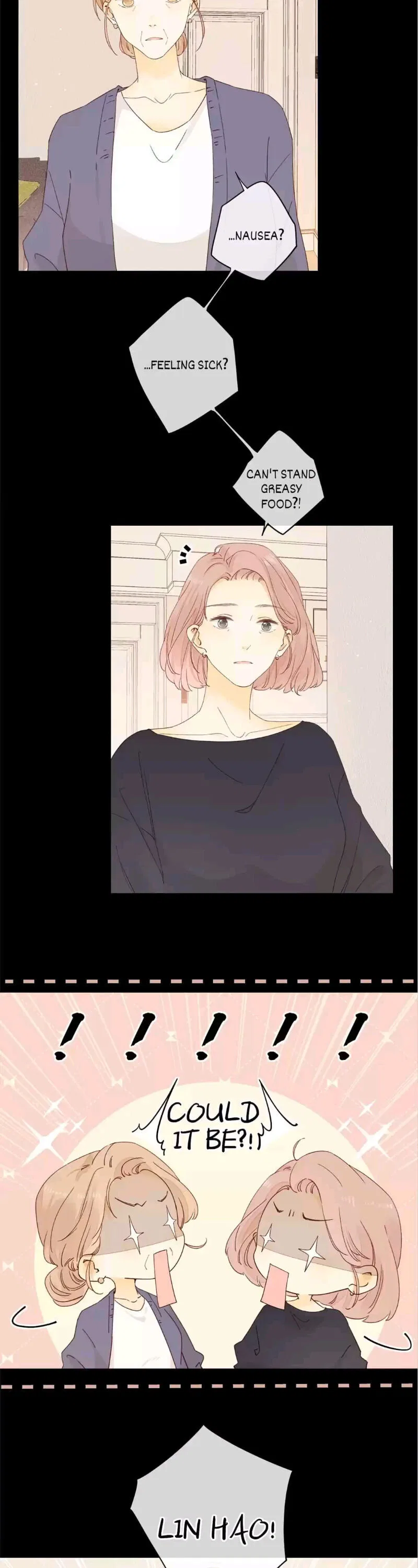 She May Not Be Cute Chapter 86 – Page 6