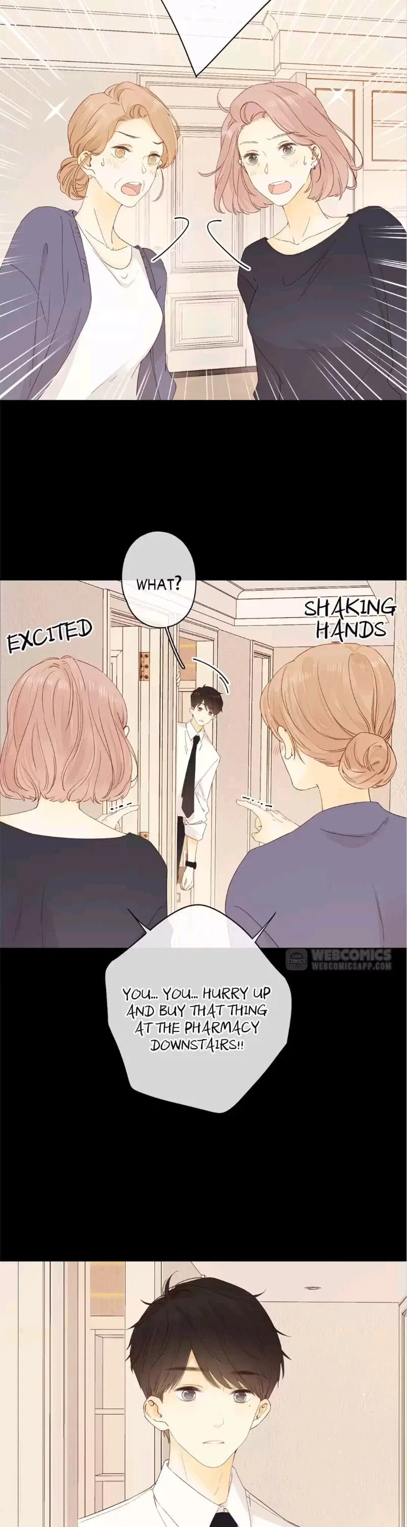 She May Not Be Cute Chapter 86 – Page 7