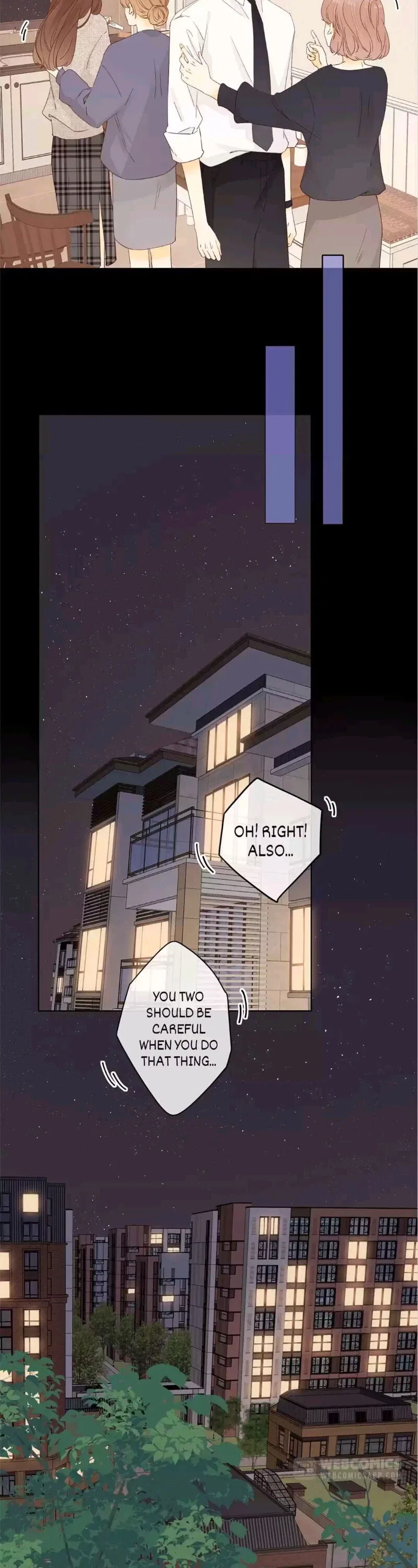 She May Not Be Cute Chapter 86 – Page 12