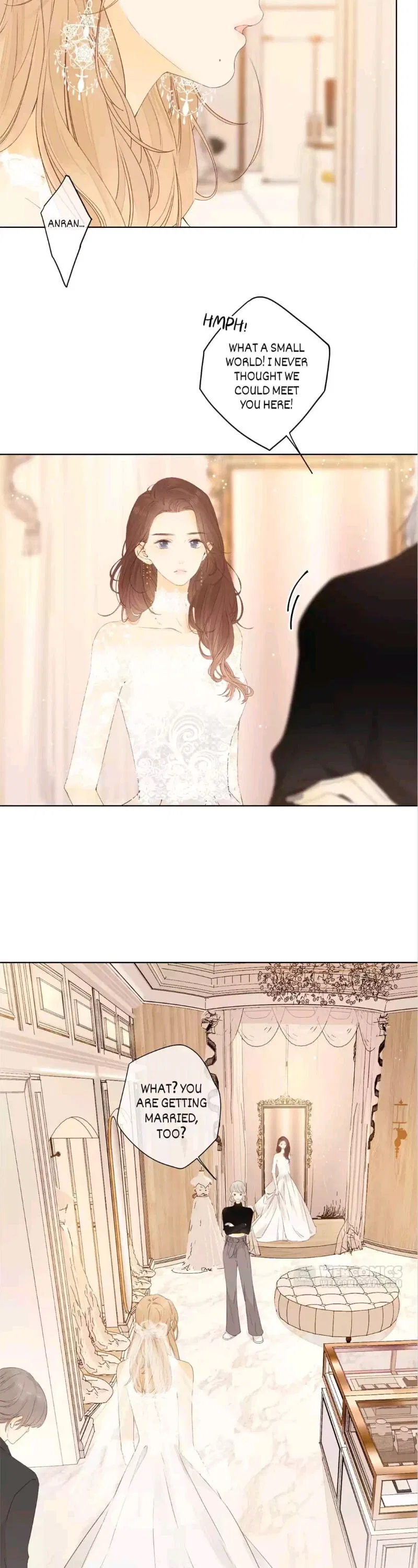 She May Not Be Cute Chapter 85 – Page 2