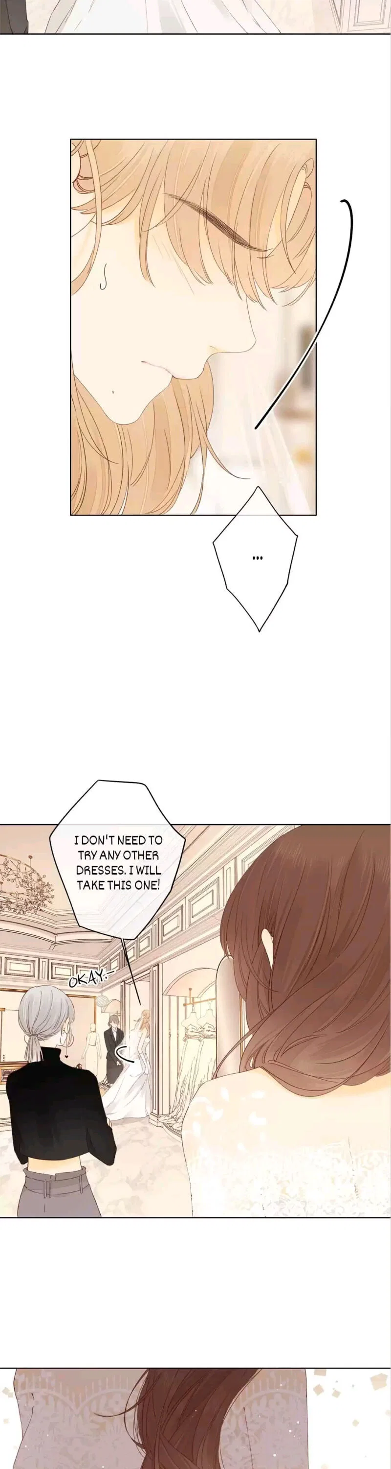 She May Not Be Cute Chapter 85 – Page 3