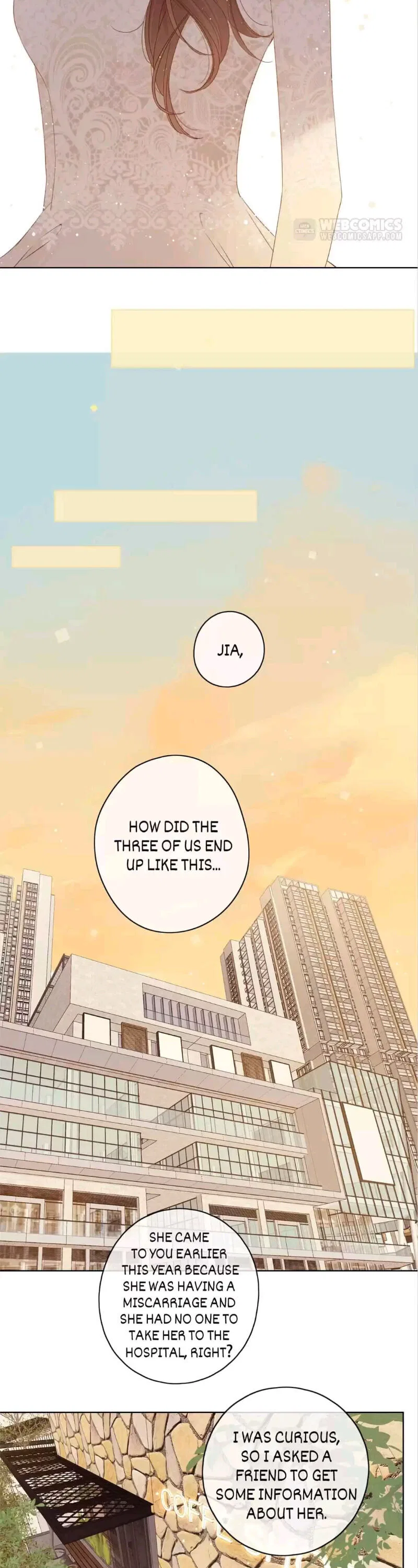 She May Not Be Cute Chapter 85 – Page 4