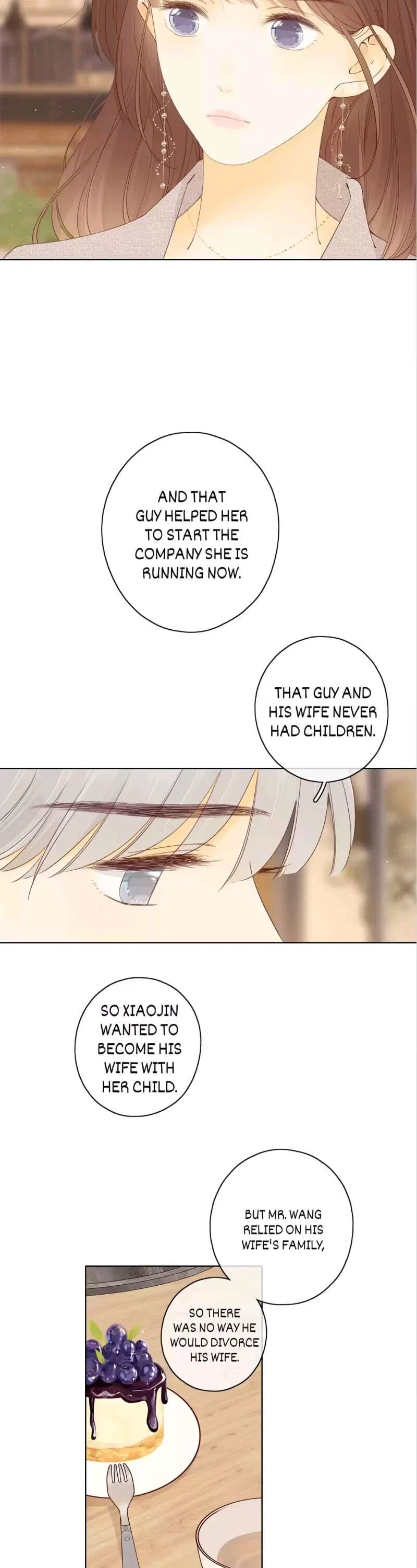 She May Not Be Cute Chapter 85 – Page 6