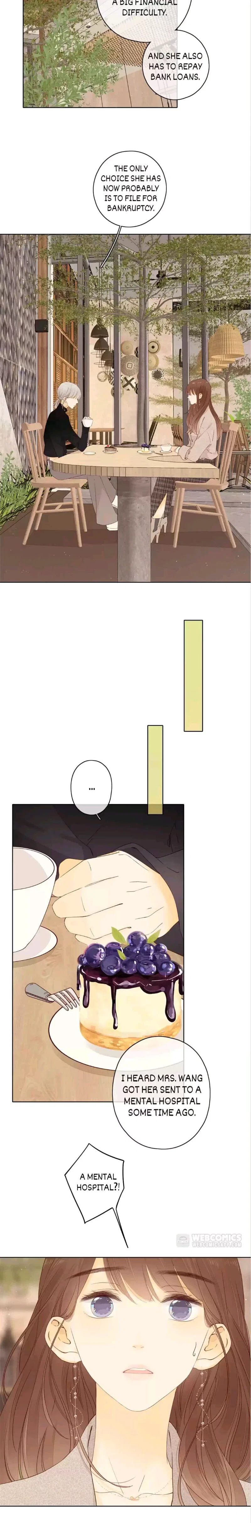 She May Not Be Cute Chapter 85 – Page 8