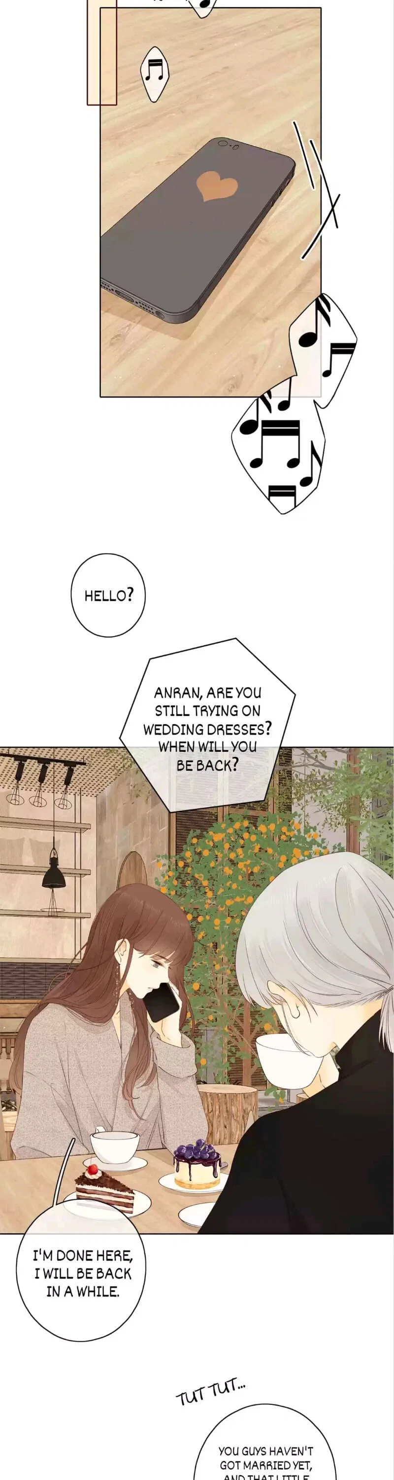 She May Not Be Cute Chapter 85 – Page 11