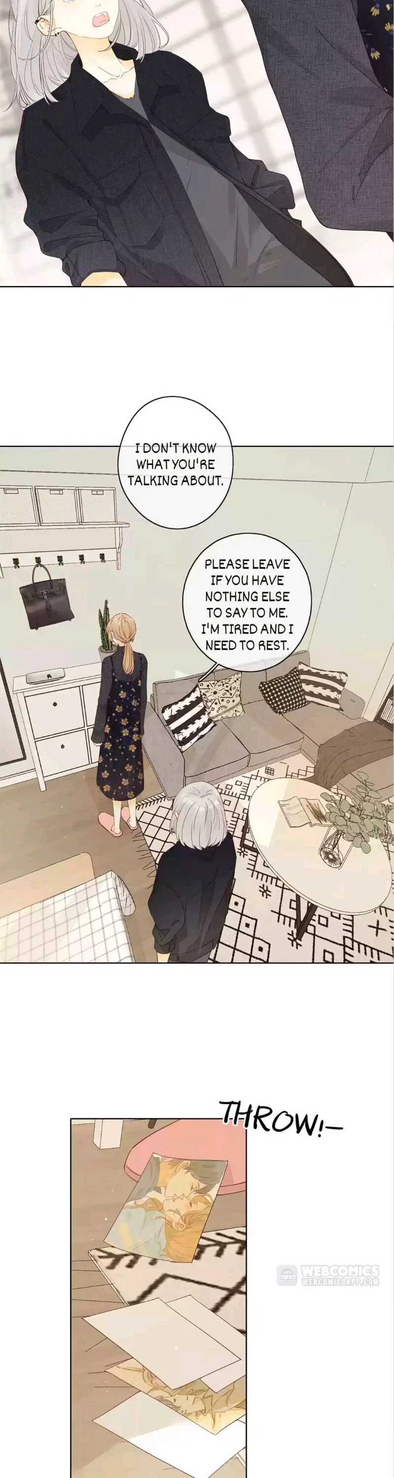She May Not Be Cute Chapter 84 – Page 5