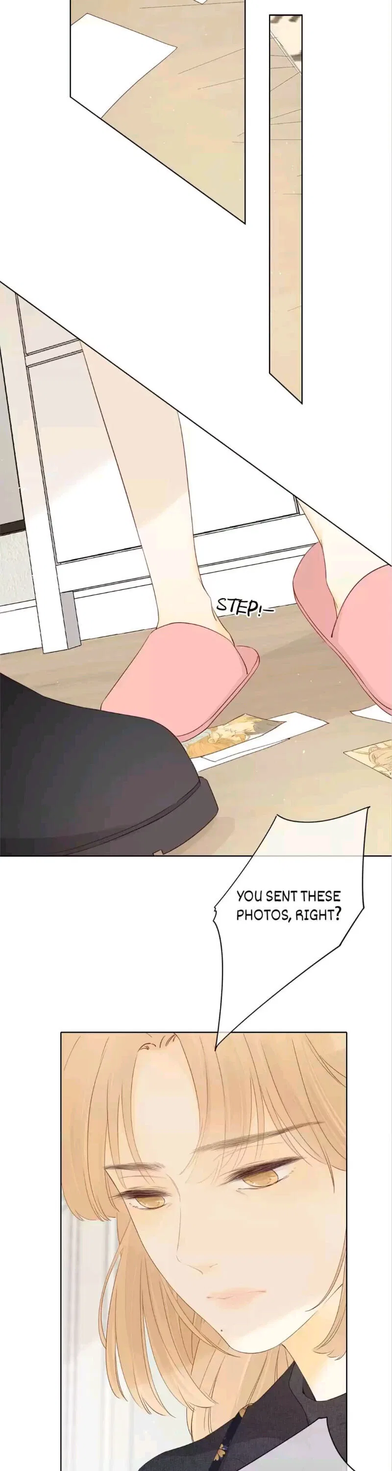 She May Not Be Cute Chapter 84 – Page 6