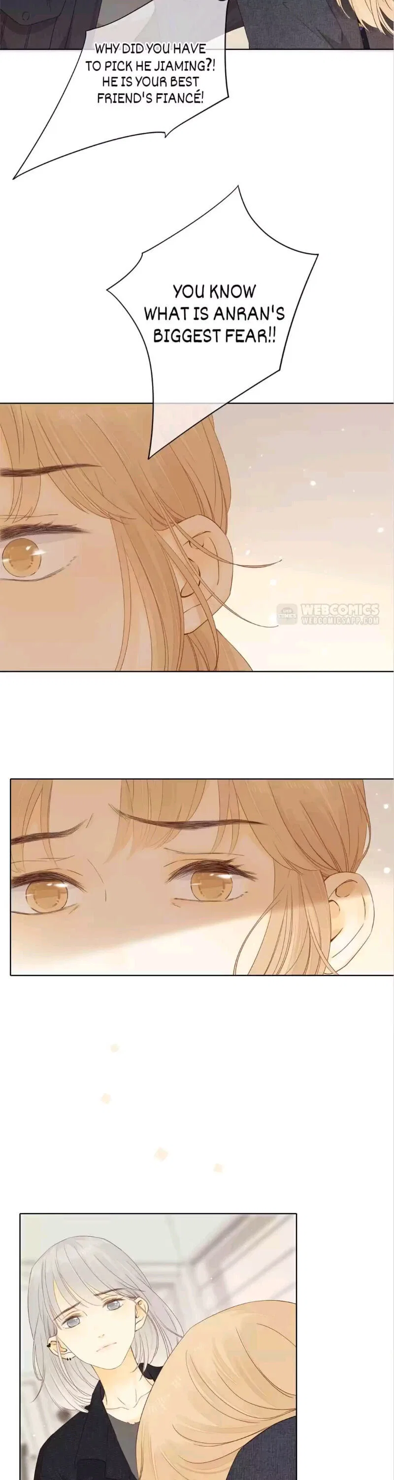 She May Not Be Cute Chapter 84 – Page 9