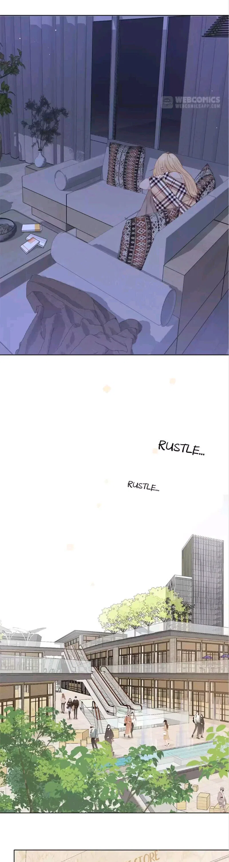 She May Not Be Cute Chapter 84 – Page 12