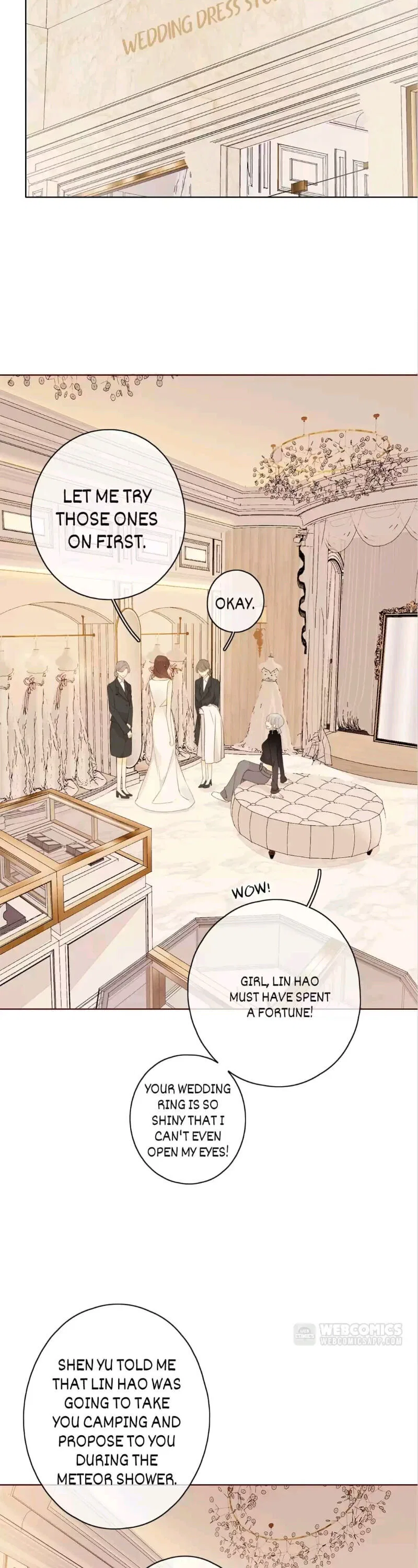 She May Not Be Cute Chapter 84 – Page 13