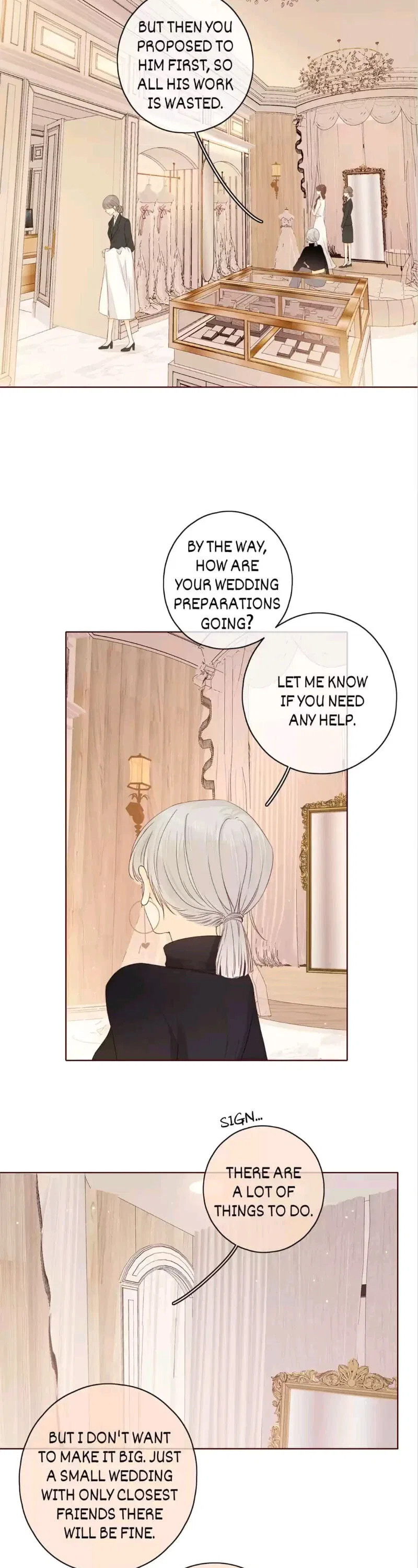 She May Not Be Cute Chapter 84 – Page 14