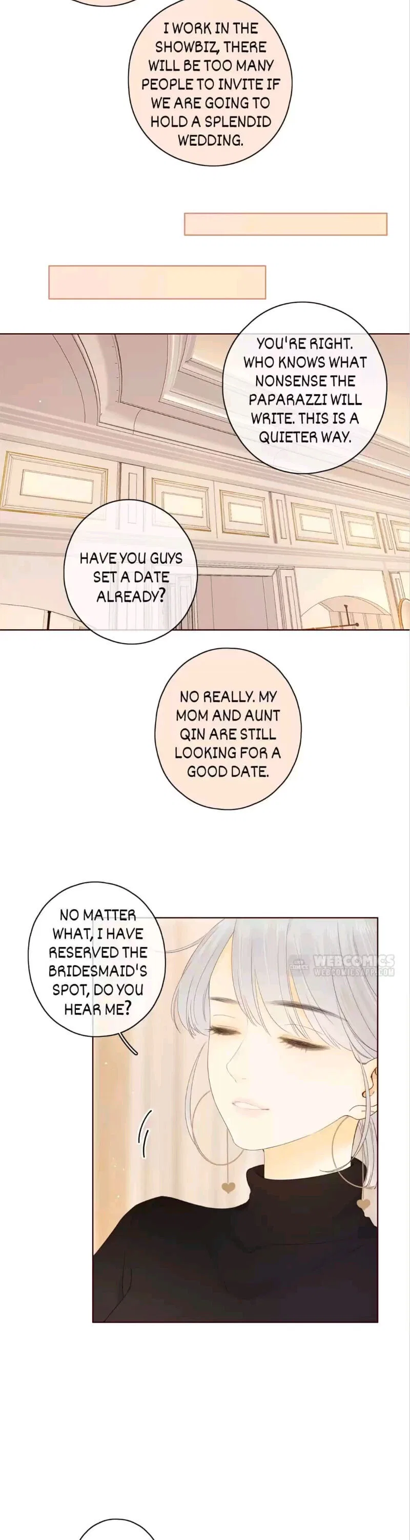 She May Not Be Cute Chapter 84 – Page 15