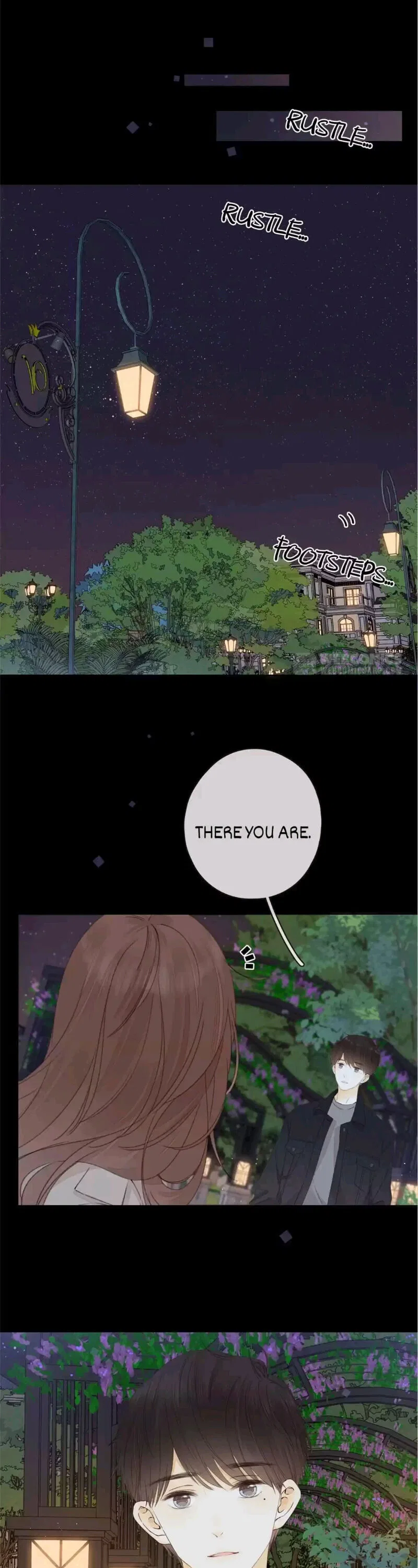 She May Not Be Cute Chapter 83 – Page 1