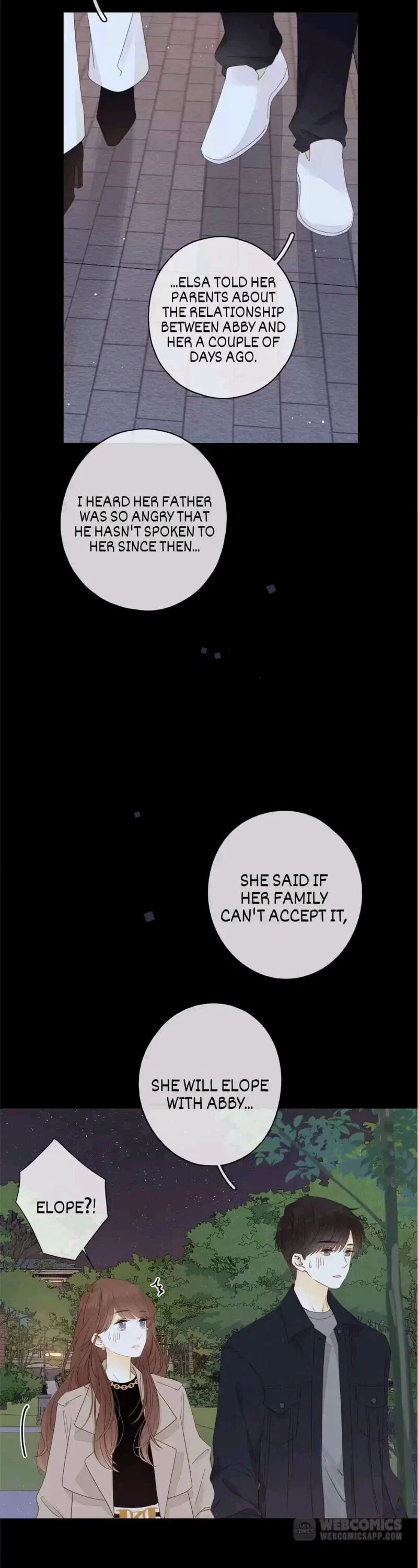 She May Not Be Cute Chapter 83 – Page 4