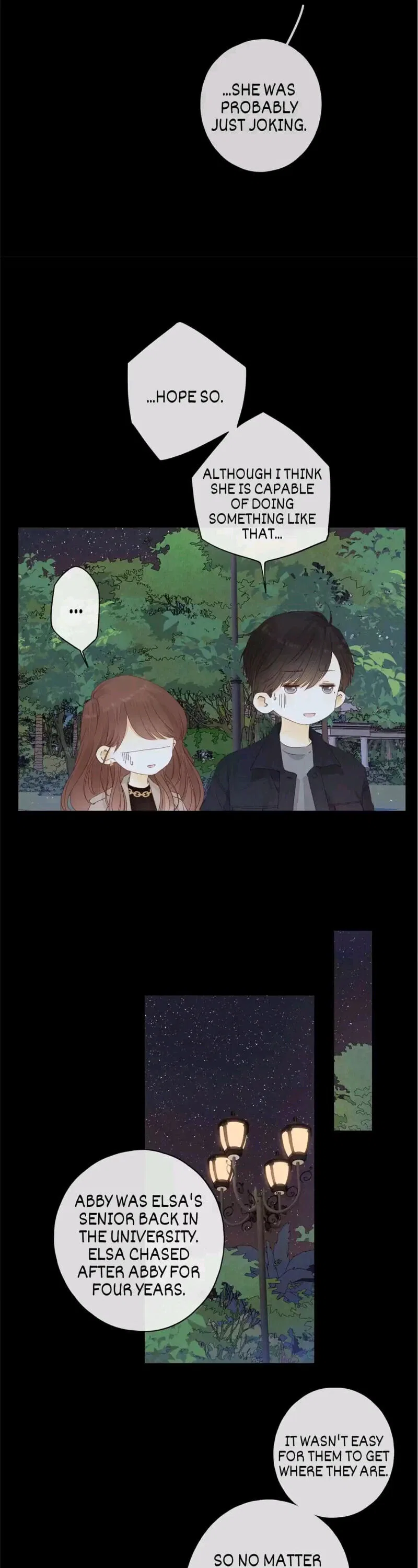 She May Not Be Cute Chapter 83 – Page 5