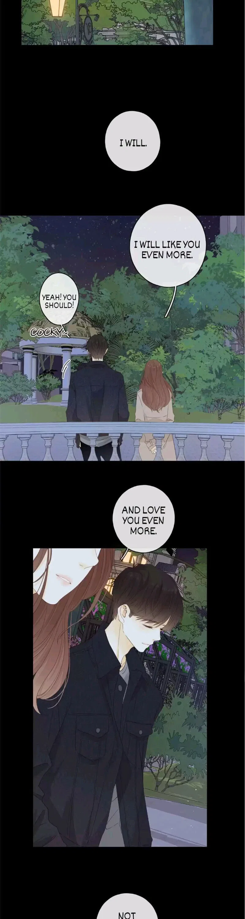 She May Not Be Cute Chapter 83 – Page 15