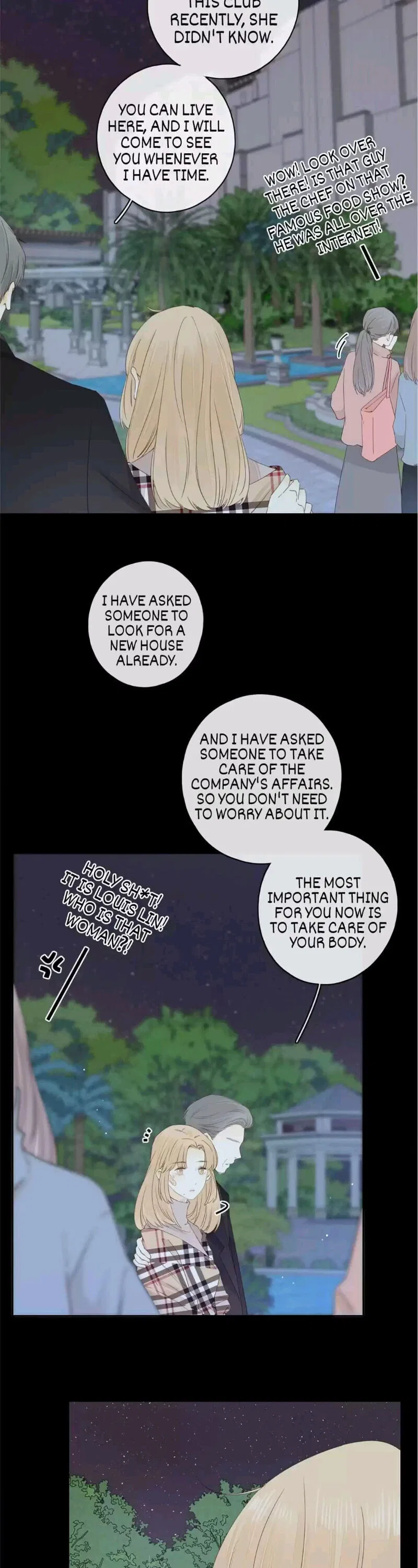 She May Not Be Cute Chapter 83 – Page 20
