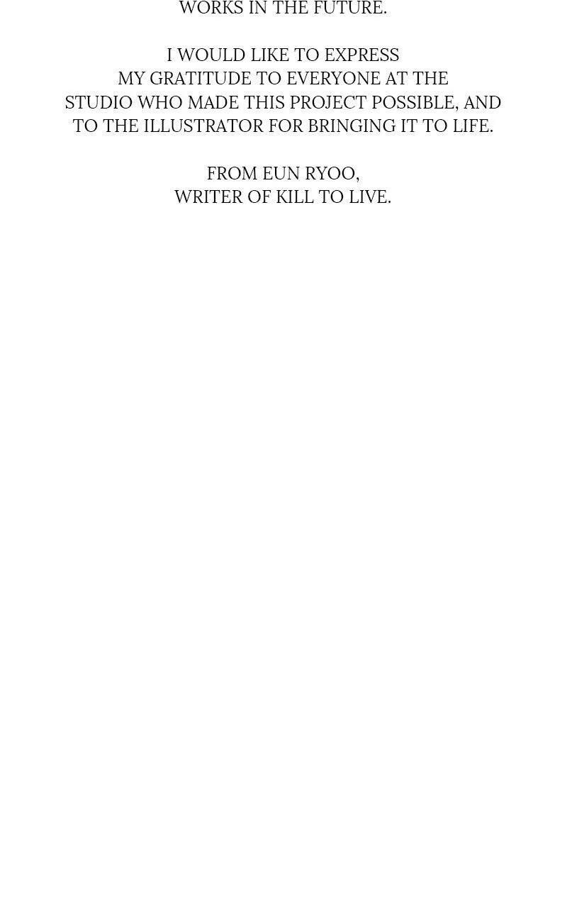 Kill to Live Chapter 45 – Page 3