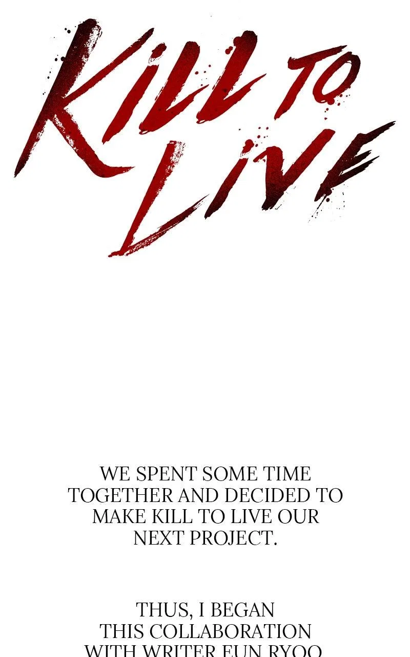 Kill to Live Chapter 45 – Page 32