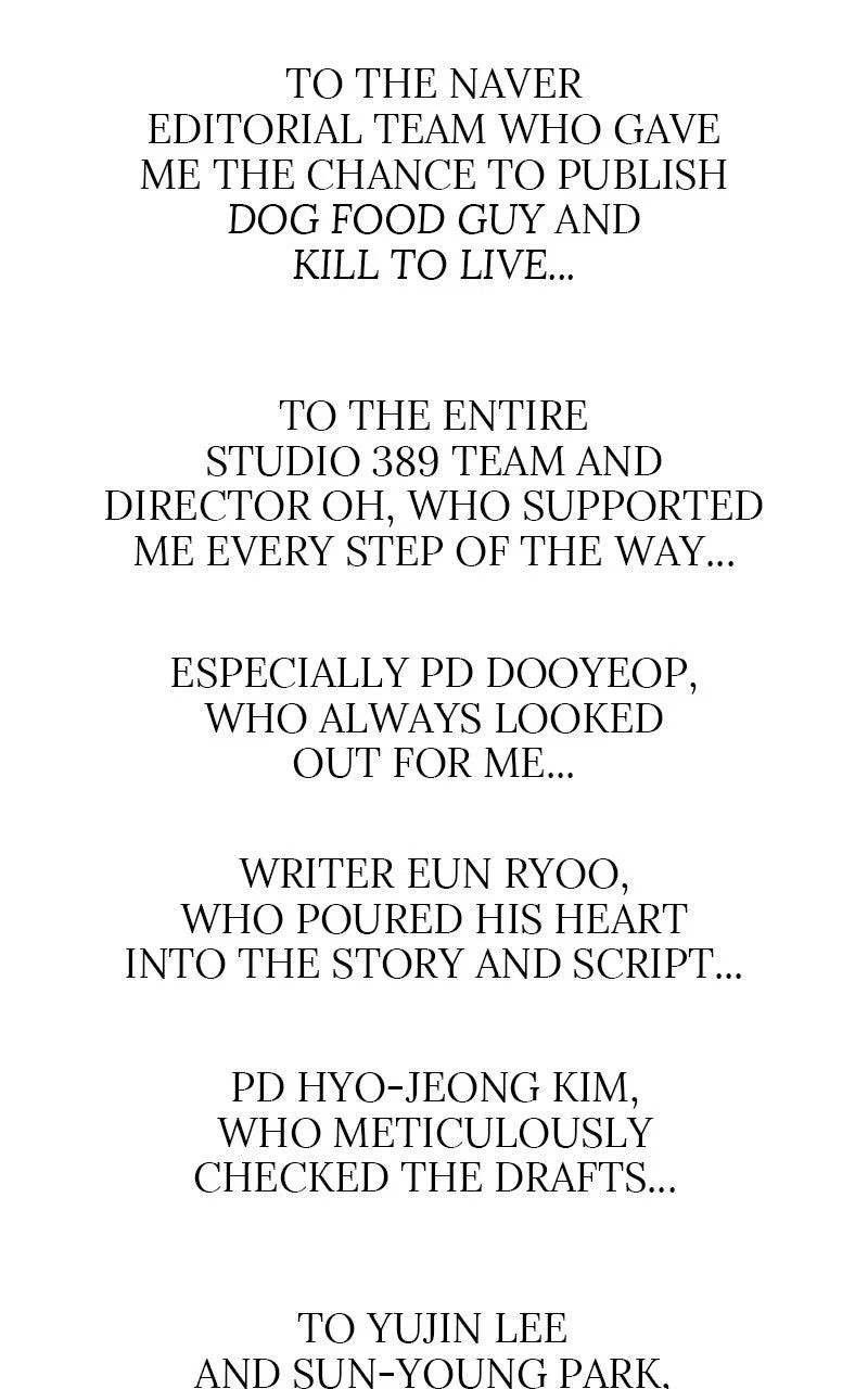 Kill to Live Chapter 45 – Page 40