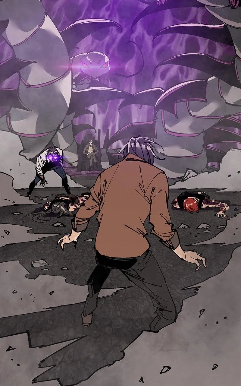 Kill to Live Chapter 40 – Page 8
