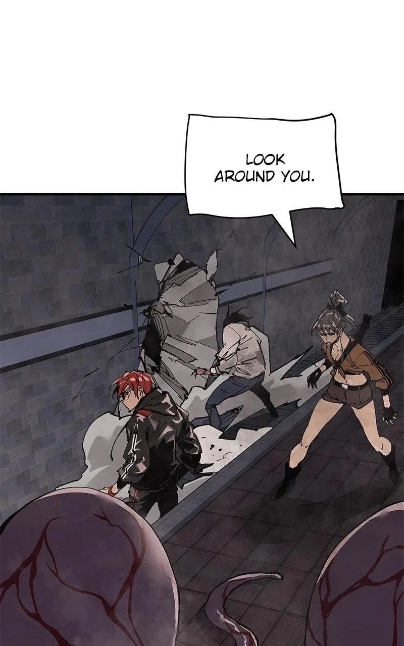 Kill to Live Chapter 35 – Page 19