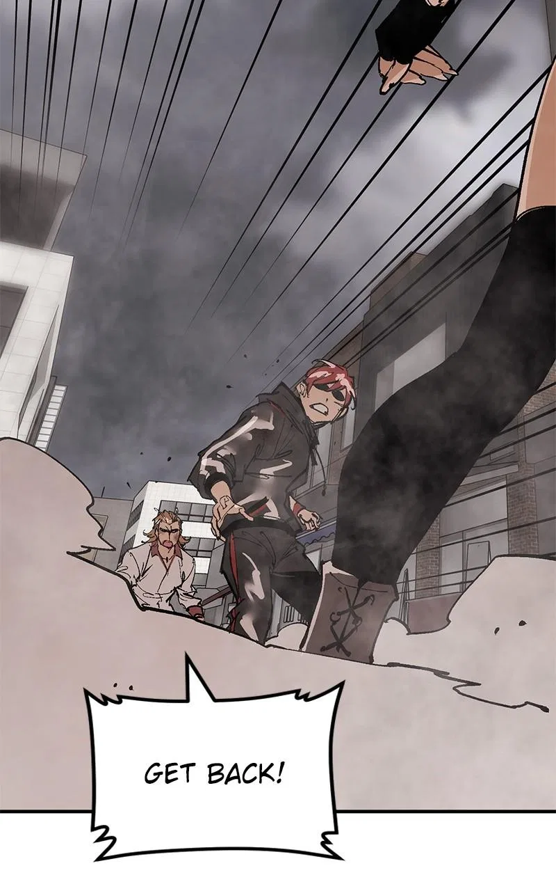 Kill to Live Chapter 29 – Page 91
