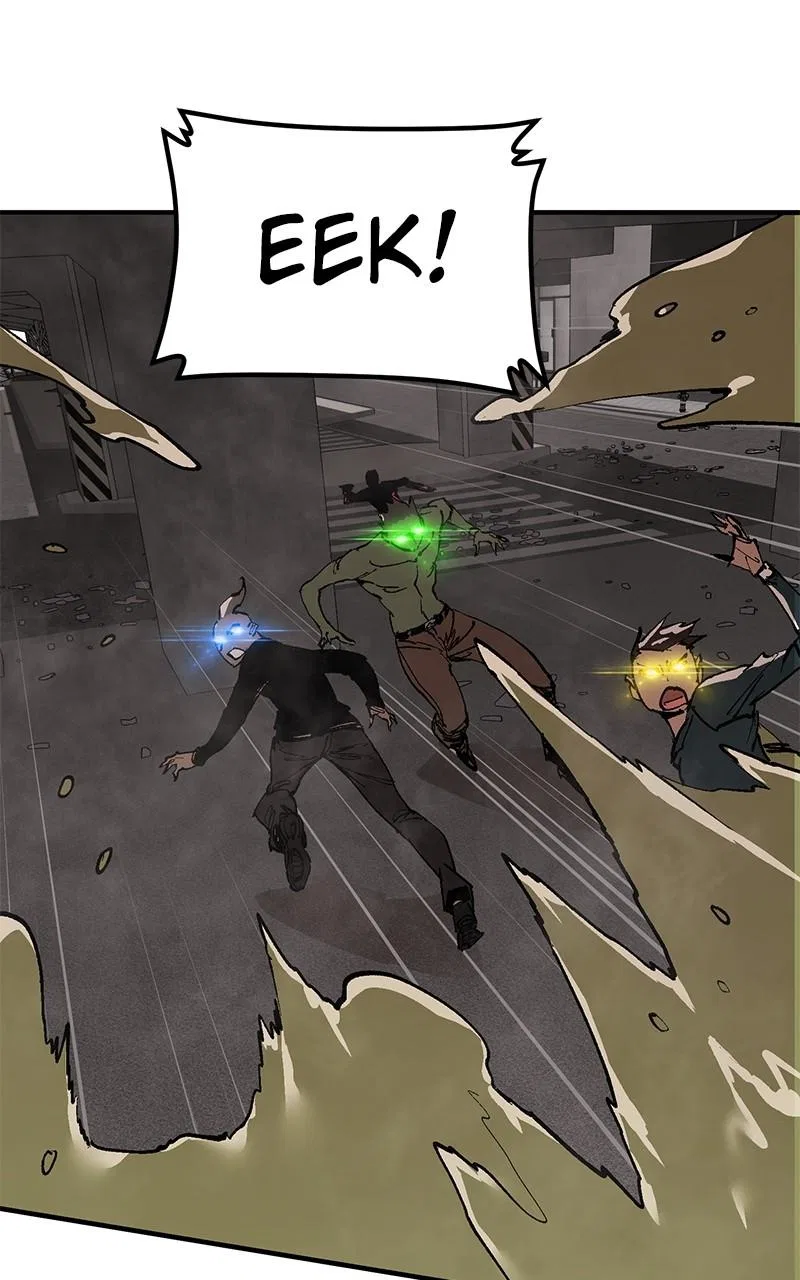 Kill to Live Chapter 28 – Page 87