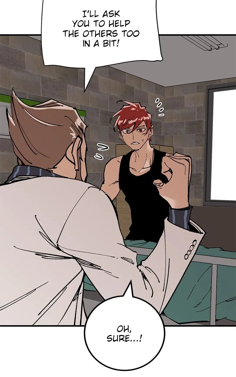 Kill to Live Chapter 26 – Page 64