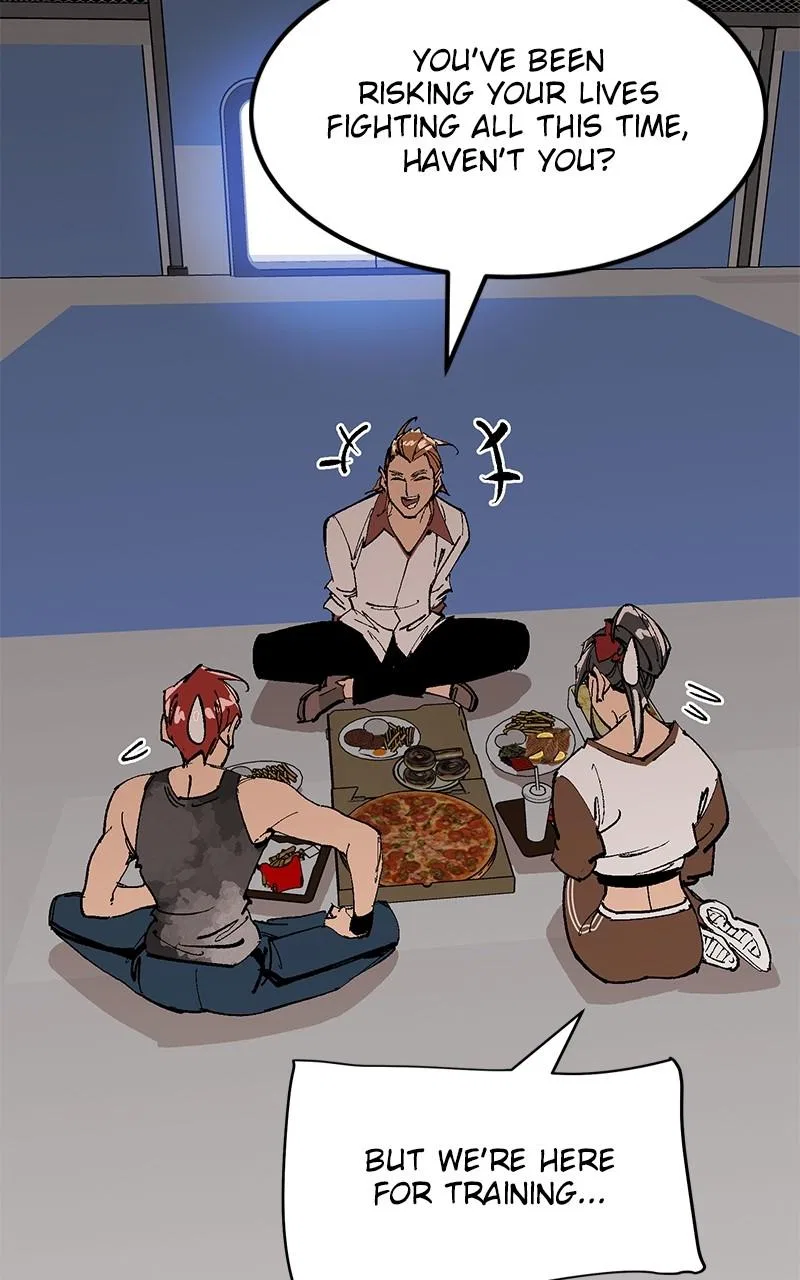 Kill to Live Chapter 26 – Page 93